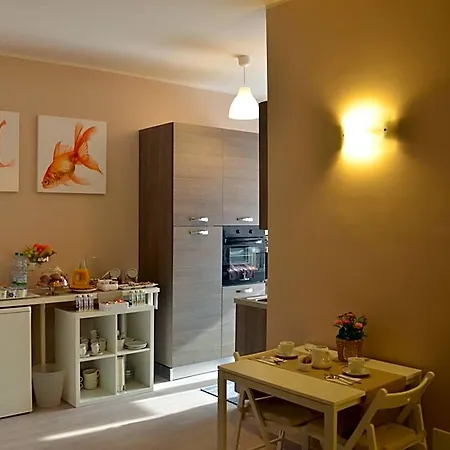 Bed & Breakfast Italy