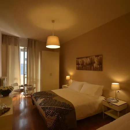 Italy Panzió Bergamo