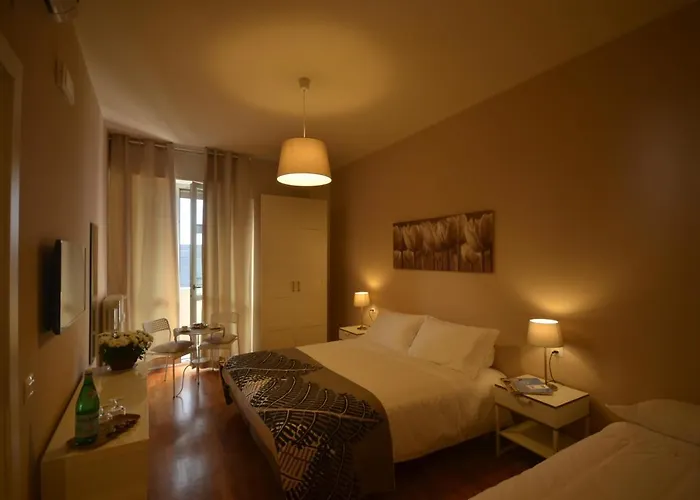 Italy Couette-café Bergame